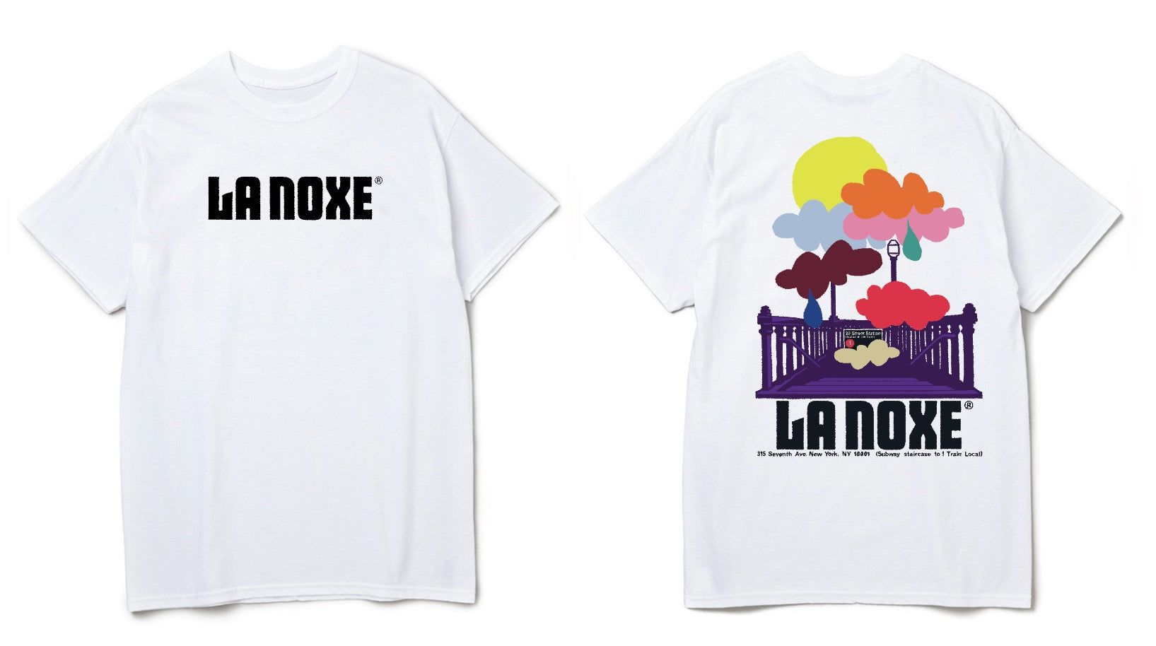 La Noxe T-shirt (Small)